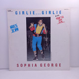 Sophia George / Winner All Stars – Girlie Girlie / Girl Rush MS 12" 45 RPM (Прайс 38351)