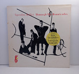 Spandau Ballet – Through The Barricades LP 12" (Прайс 32718)