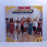 Sydne Rome – Aerobic Fitness Dancing LP 12" (Прайс 45343)