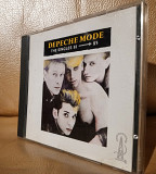 Depeche Mode - The Singles 81–85