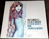 Riccardo Cocciante – Concerto Per Margherita (1976)(RCA Italiana – TPL1-1220 made in Italy)