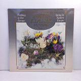 Various–Schenker's Klassik Festival Vol. 2(Fruhling In Osteuropa-Spring In Eastern Europ LP 12"(4534