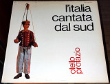 Otello Profazio – L'Italia Cantata Dal Sud (1971)( Cetra – LPP 168 made in Italy)