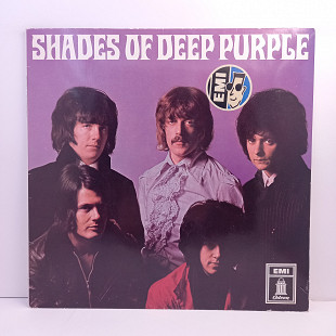 Deep Purple – Shades Of Deep Purple LP 12" (Прайс 36377)