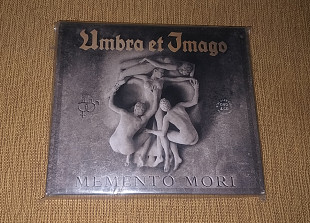 Umbra Et Imago – Memento Mori - 2004 - CD+DVD, slipcase