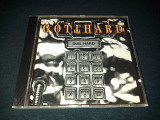 Gotthard "Dial Hard" фирменный CD Made In Germany.