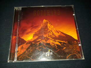 Gotthard "D Frosted" фирменный CD Made In The EU.