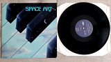 SPACE ART SPACE ART ( IF RECORDS 67/173 ) 1977 FRANCE