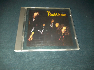 The Black Crowes "Shake Your Money Maker" фирменный CD Made In Germany.