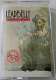 LEADBELLY Alabama Bound. Cassette US