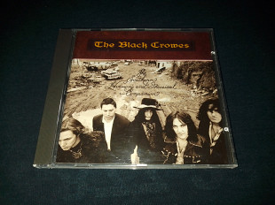 The Black Crowes "The Southern Harmony And Musical Companion" фирменный CD Made In Germany.