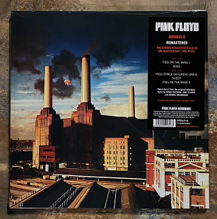 Pink Floyd – Animals