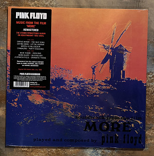 Pink Floyd – Soundtrack From The Film "More"