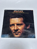 Jerry lee lewis the "killer" rocks on vinyl винил пластинки vintage 1972