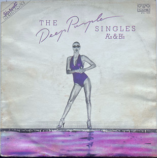 Deep Purple 1990 Singles A`s and B`s