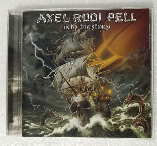 CD AXEL RUDI PELL 2014 Info The Storm (Germany)