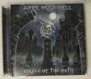 CD AXEL RUDI PELL 2012 Circle Of The Oath (Germany)