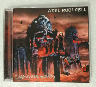 CD AXEL RUDI PELL 2004 Kings And Queens (Germany)