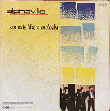 Alphaville – «Sounds Like A Melody» 7", 45 RPM, Single