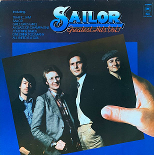 Sailor – «Greatest Hits Vol.1»