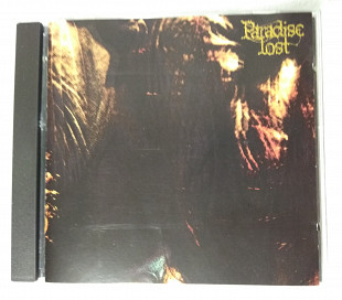 CD PARADISE LOST 1991 Gothic (England)