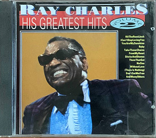 Ray Charles –«His Greatest Hits Vol. 2»