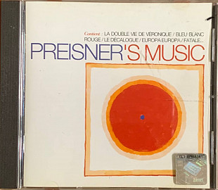 Zbigniew Preisner – «Preisner's Music»