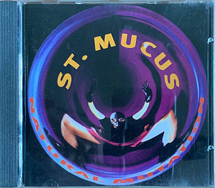 St. Mucus – «Natural Mutation»