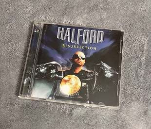 Halford - Resurrection (Judas Priest).