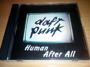 Daft Punk - Human after all