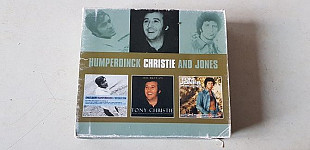 Humperdinck / Christie / Jones 3CD фірмовий