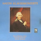 Haydn, Ilse von Alpenheim, Bamberg Symphony, Antal Dorati – Haydn Klavierkonzerte Box Set 3 LP