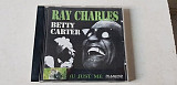 Ray Charles / Betty Carter Just You Just Me