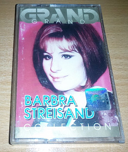 Barbra Streisand ‎– Grand Collection