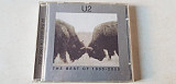 U2 The Best Of 1990 - 2000 CD фірмовий