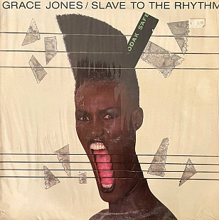 Grace Jones - Slave To The Rhythm