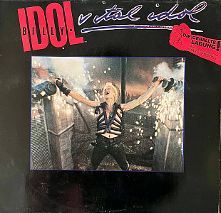 Billy Idol - Vital Idol