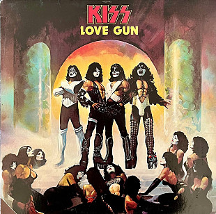 Kiss - Love Gun