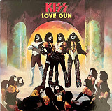 Kiss - Love Gun