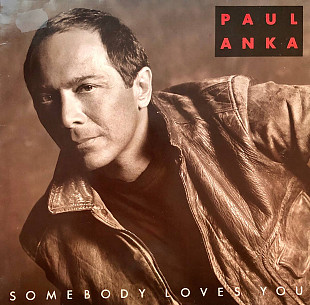 Paul Anka - "Somebody Loves You"