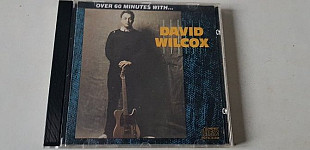 David Wilcox CD фірмовий