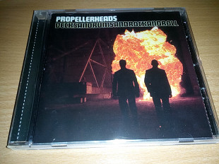 Propellerheads ‎– Decksandrumsandrockandroll