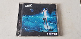 Muse Showbiz CD фірмовий