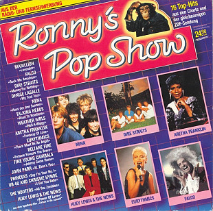 LP Ronnys pop show NM- коллекционные