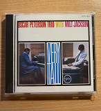 CD The Oscar Peterson Trio With Milt Jackson – Very Tall Japan