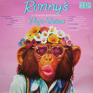 Ronny's Pop Show No. 13 1989 NM- коллекционные