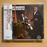 CD The Oscar Peterson Trio – We Get Requests Japan 1987!