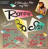 Ronny's Pop Show 9 1987 2LP NM- коллекционные