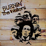 Виниловая пластинка The Wailers( группа Bob Marley )