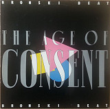 Bronski Beat – The Age Of Consent vg++